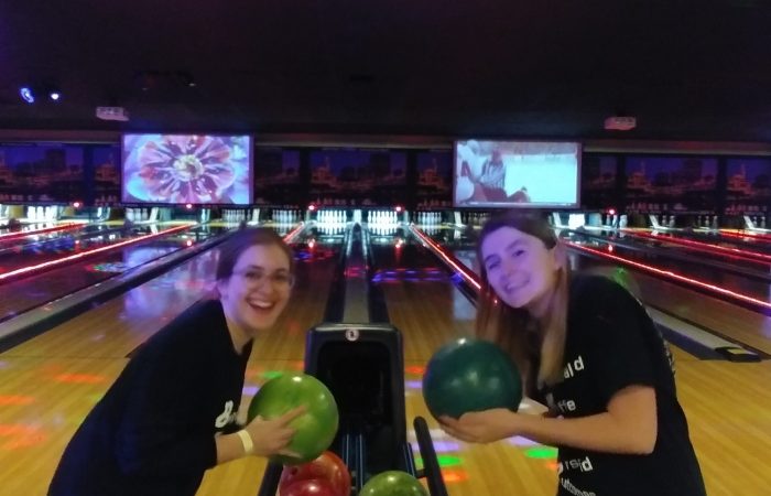 Olivia and Jocelyn Bowling