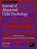 Journal of Abnormal Child Psychology 